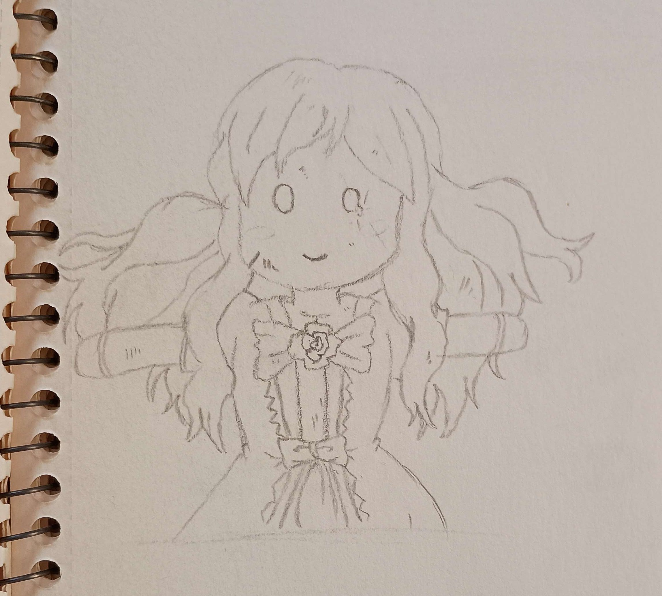 doll-Pencil